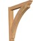Ekena Millwork Thorton Smooth Traditional Outlooker, Western Red Cedar, 5 1/2"W x 36"D x 36"H OUT06X36X36THR01SWR - alternate 1